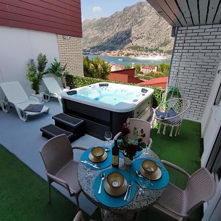 Apartment Barba View Kotor Exterior foto
