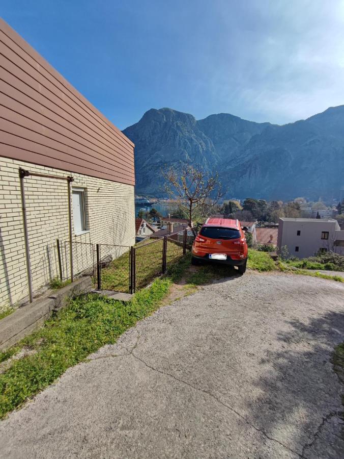 Apartment Barba View Kotor Exterior foto
