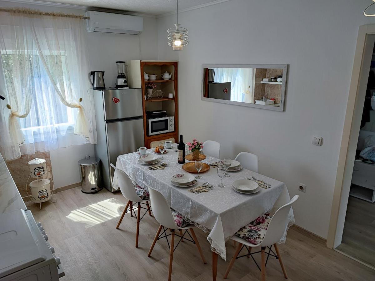 Apartment Barba View Kotor Exterior foto